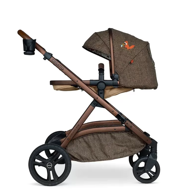 Cosatto Wow XL Pram and Pushchair - Foxford Hall