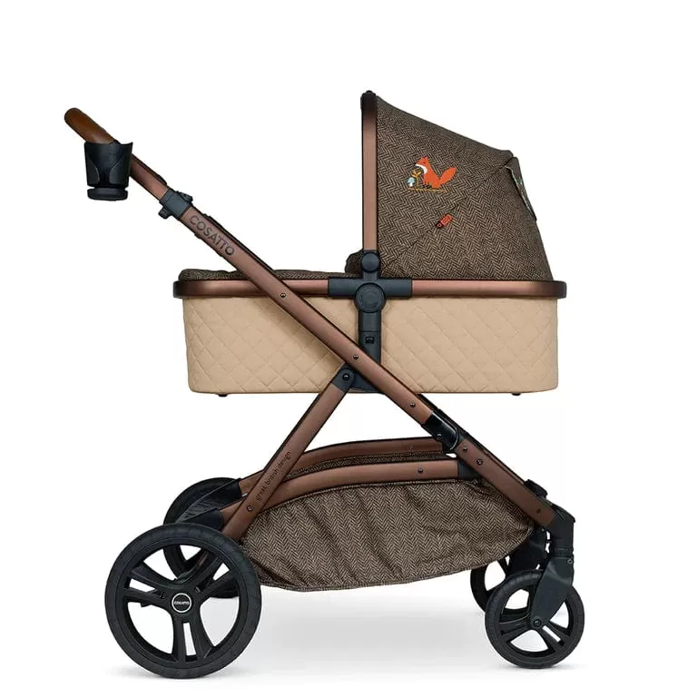 Cosatto Wow XL Pram and Pushchair - Foxford Hall