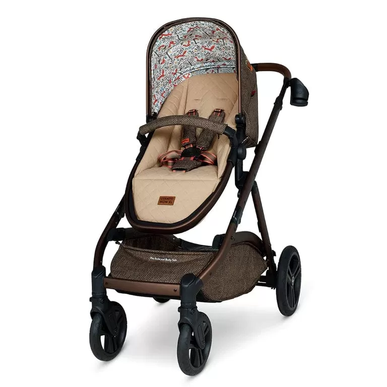 Cosatto Wow XL Pram and Pushchair - Foxford Hall