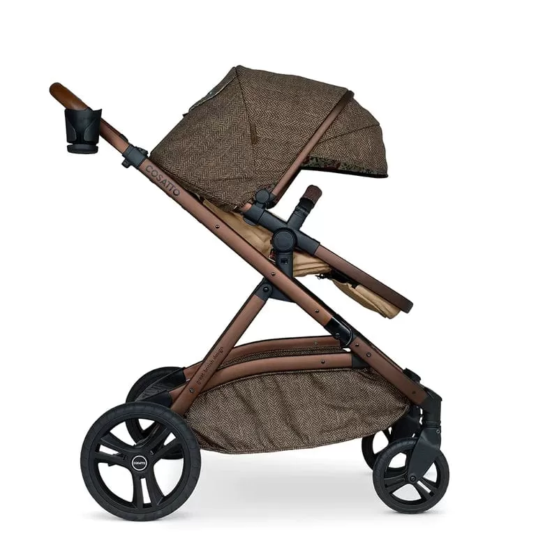 Cosatto Wow XL Pram and Pushchair - Foxford Hall