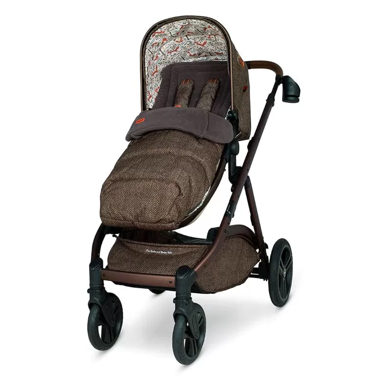 Cosatto Wow XL Pram and Pushchair - Foxford Hall