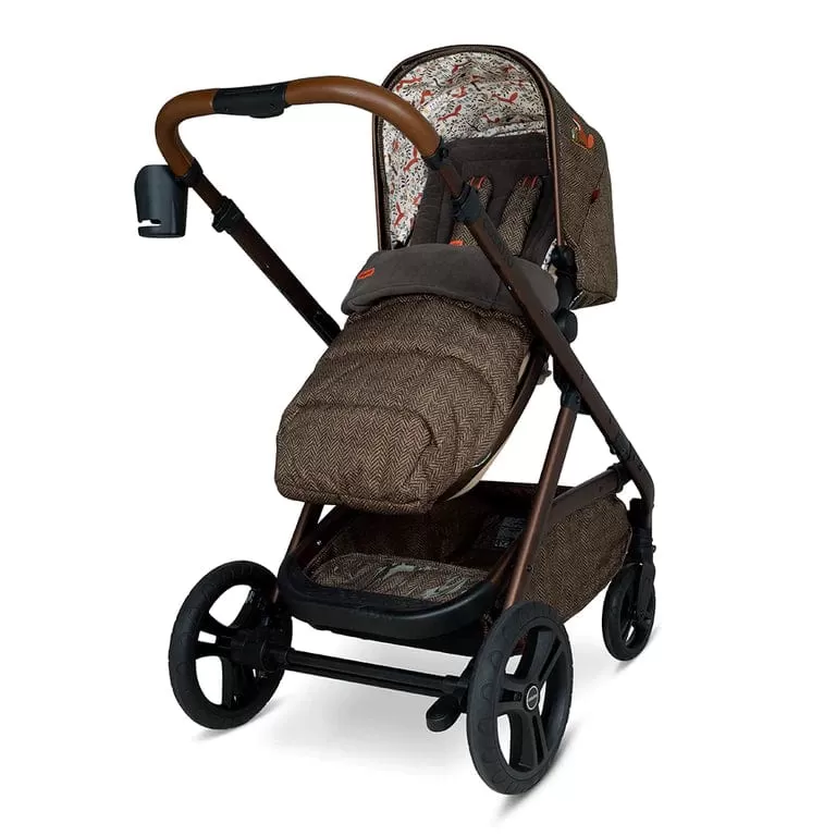 Cosatto Wow XL Pram and Pushchair - Foxford Hall