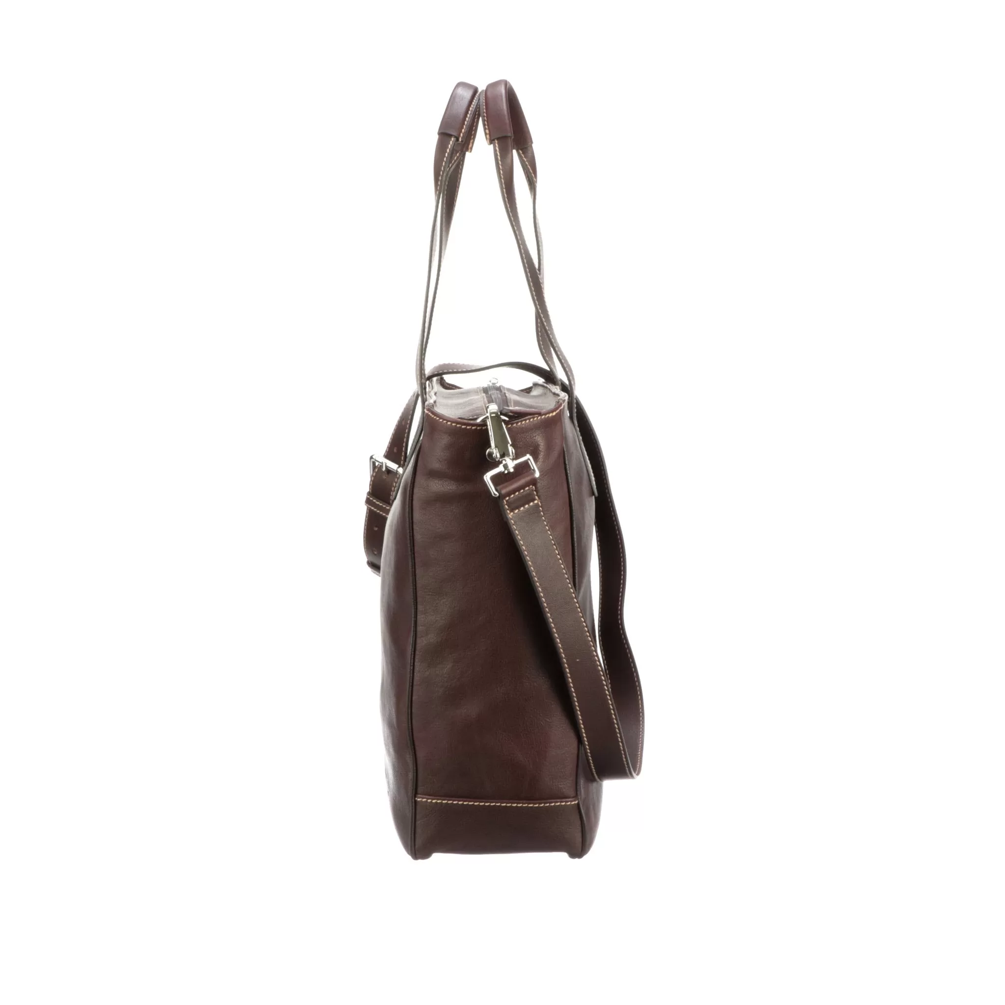 Cosimo Carryall Tote :: Espresso