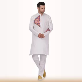 Cotton Kurta Set for Navratri