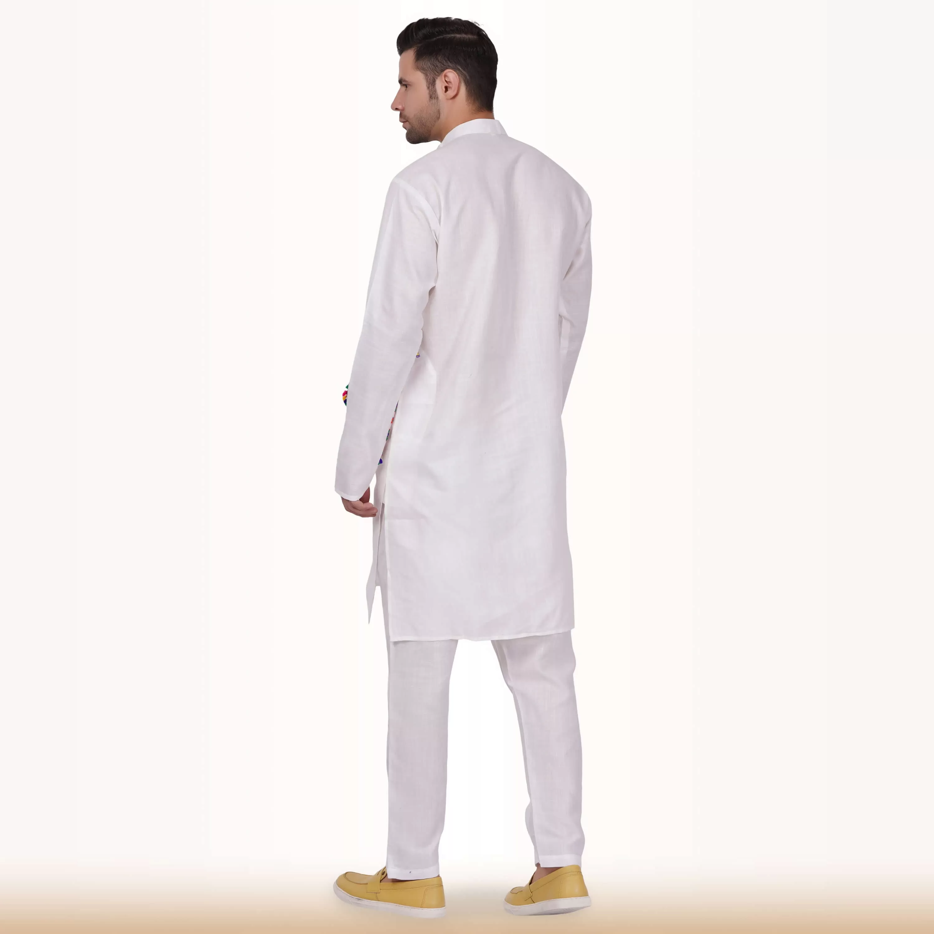 Cotton Kurta Set for Navratri