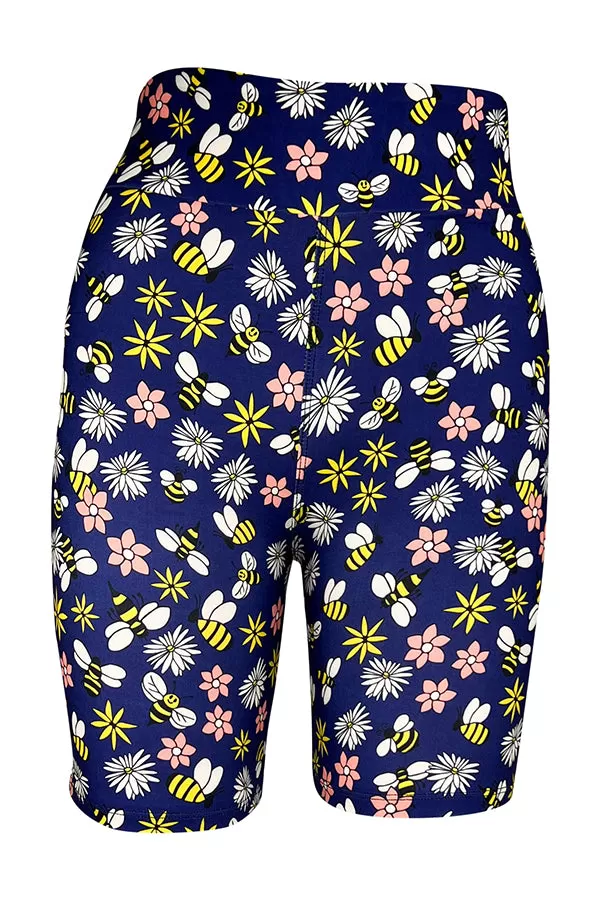 Daisy Bee Shorts