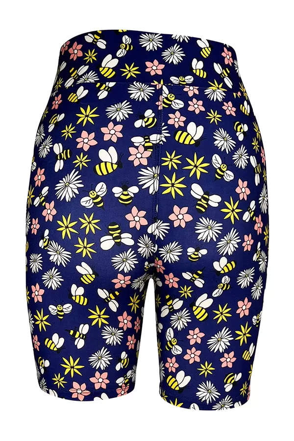 Daisy Bee Shorts