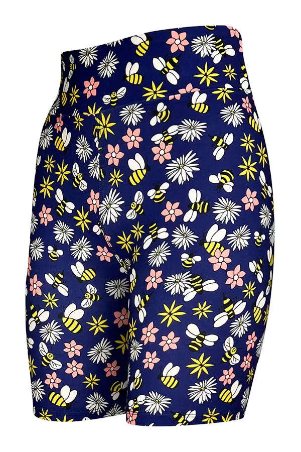 Daisy Bee Shorts