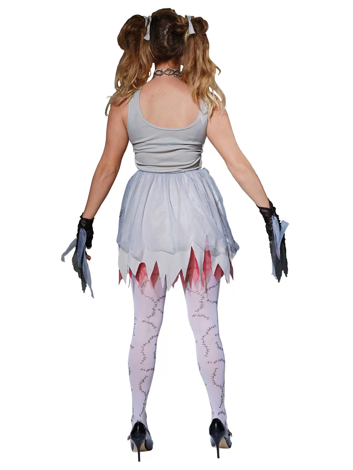 Deathly Doll Costume for Adults