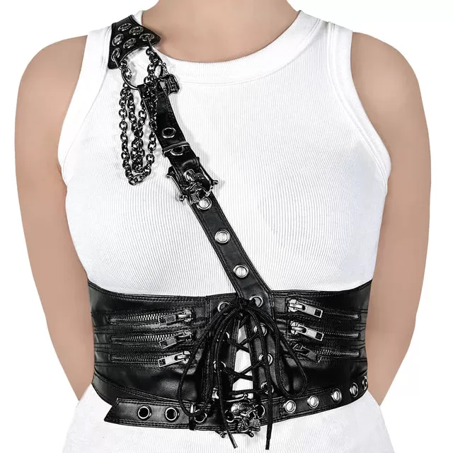 Demonia Da-105 Waist Harness