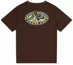 Dickies Eagle 330 Tee / Timber Brown