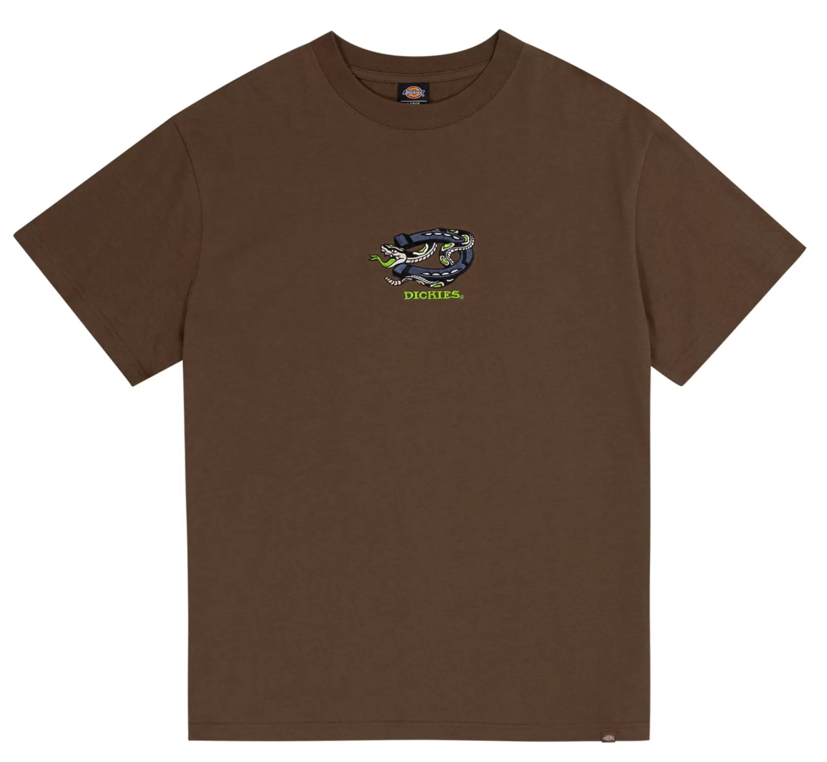 Dickies Eagle 330 Tee / Timber Brown