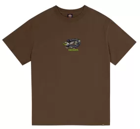 Dickies Eagle 330 Tee / Timber Brown