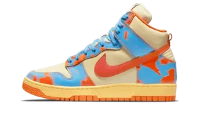 Dunk High 1985 Acid Wash Orange