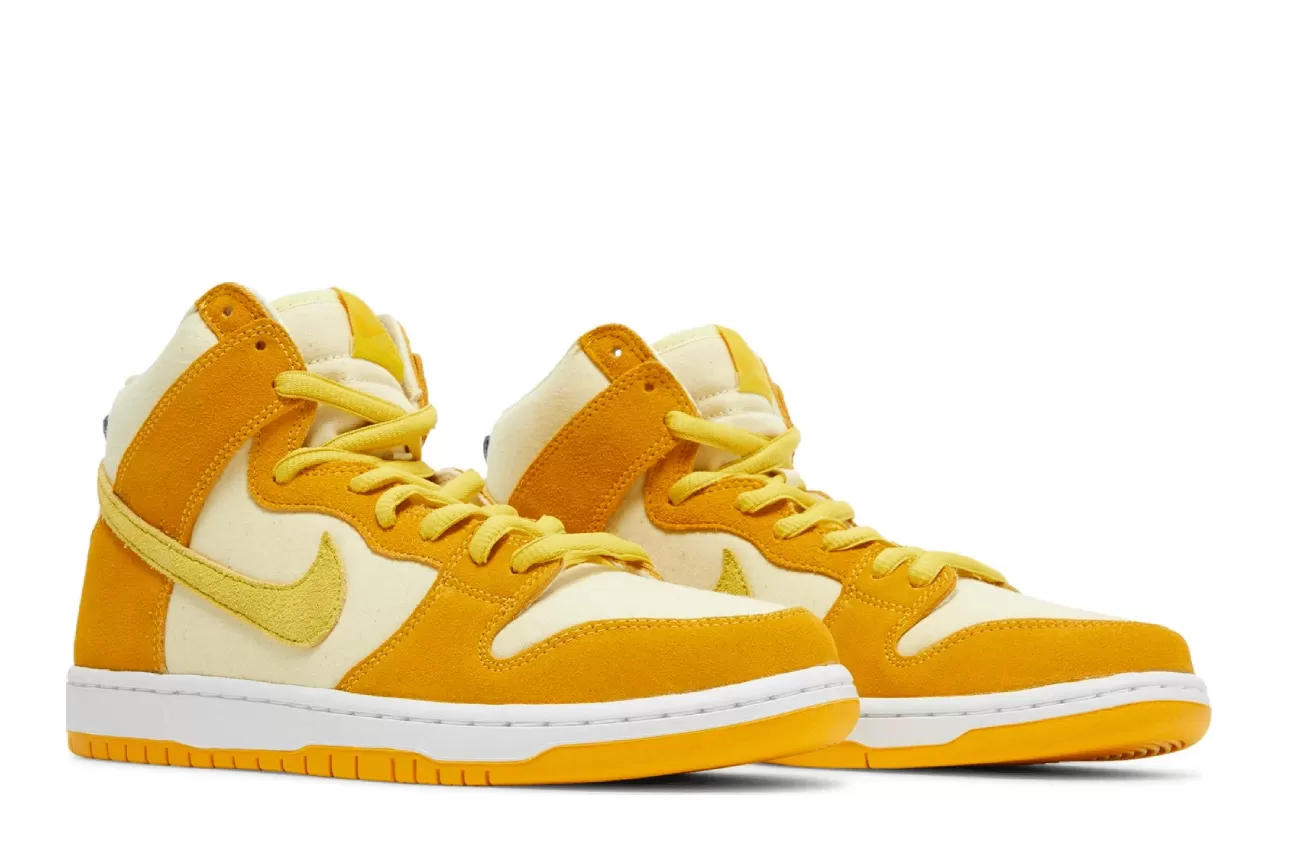 Dunk High Pro SB 'Fruity Pack - Pineapple'