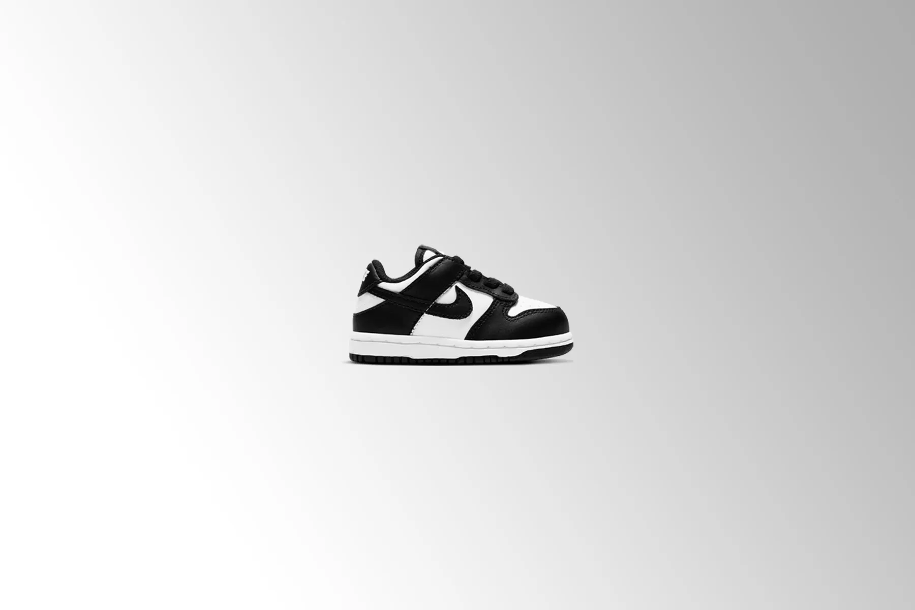 Dunk Low Panda (TD) - White/Black