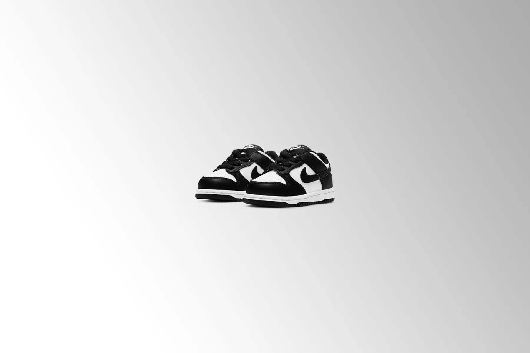 Dunk Low Panda (TD) - White/Black