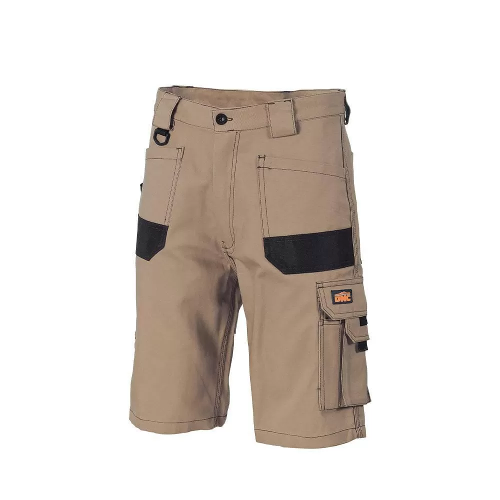 Duratex Cotton Cargo Shorts