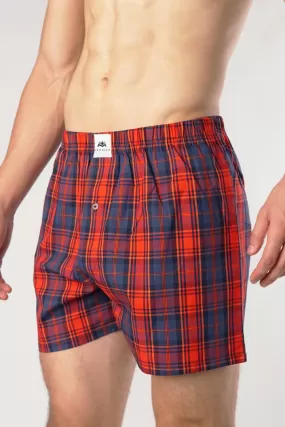 Edinburgh Woven Boxer Shorts