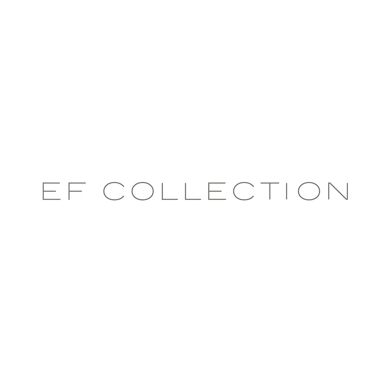 EF Collection - Single Stud Wild Palm Stud Earring with Diamonds, Yellow Gold