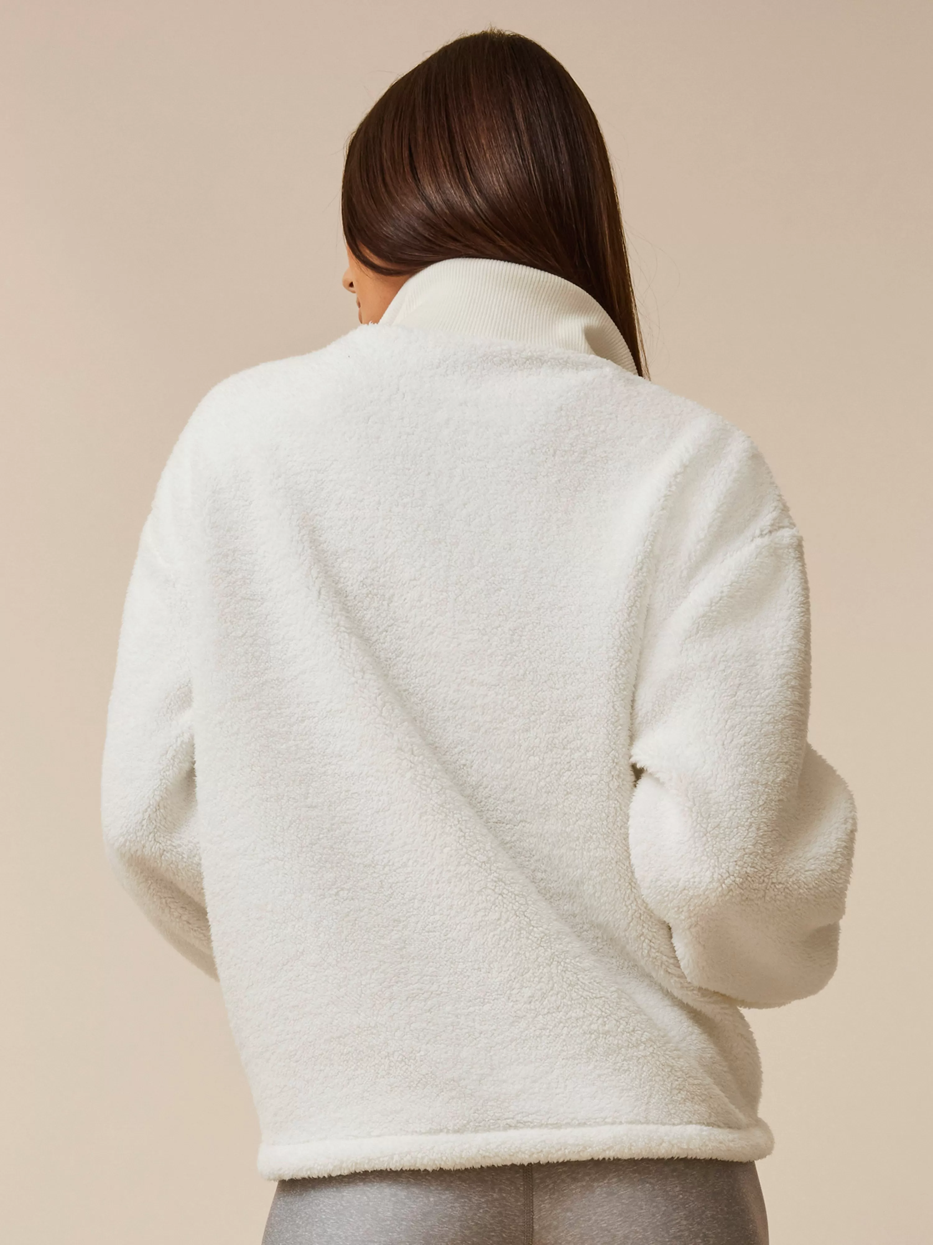 Eira Sherpa Half-Zip