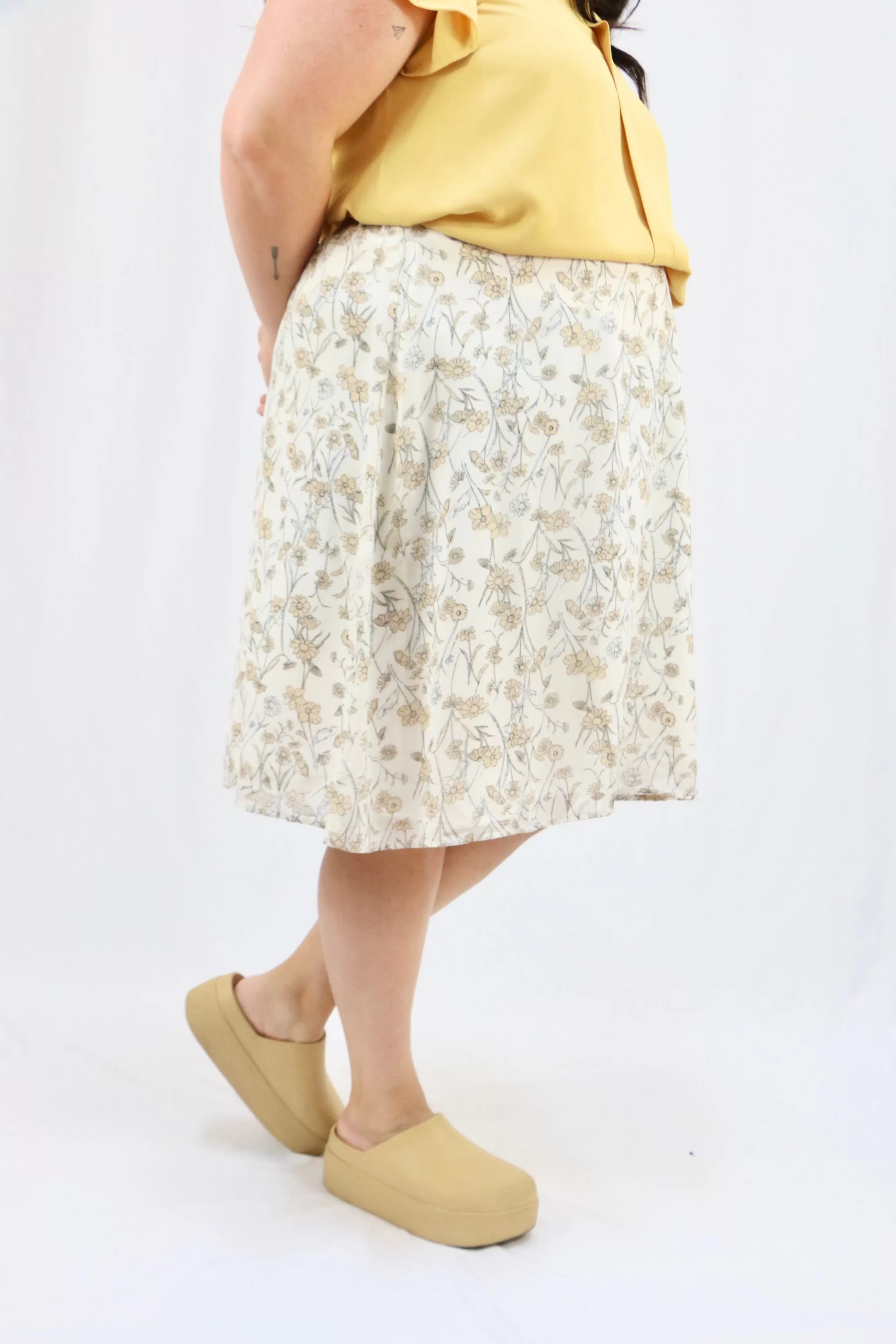 Emelia Skirt