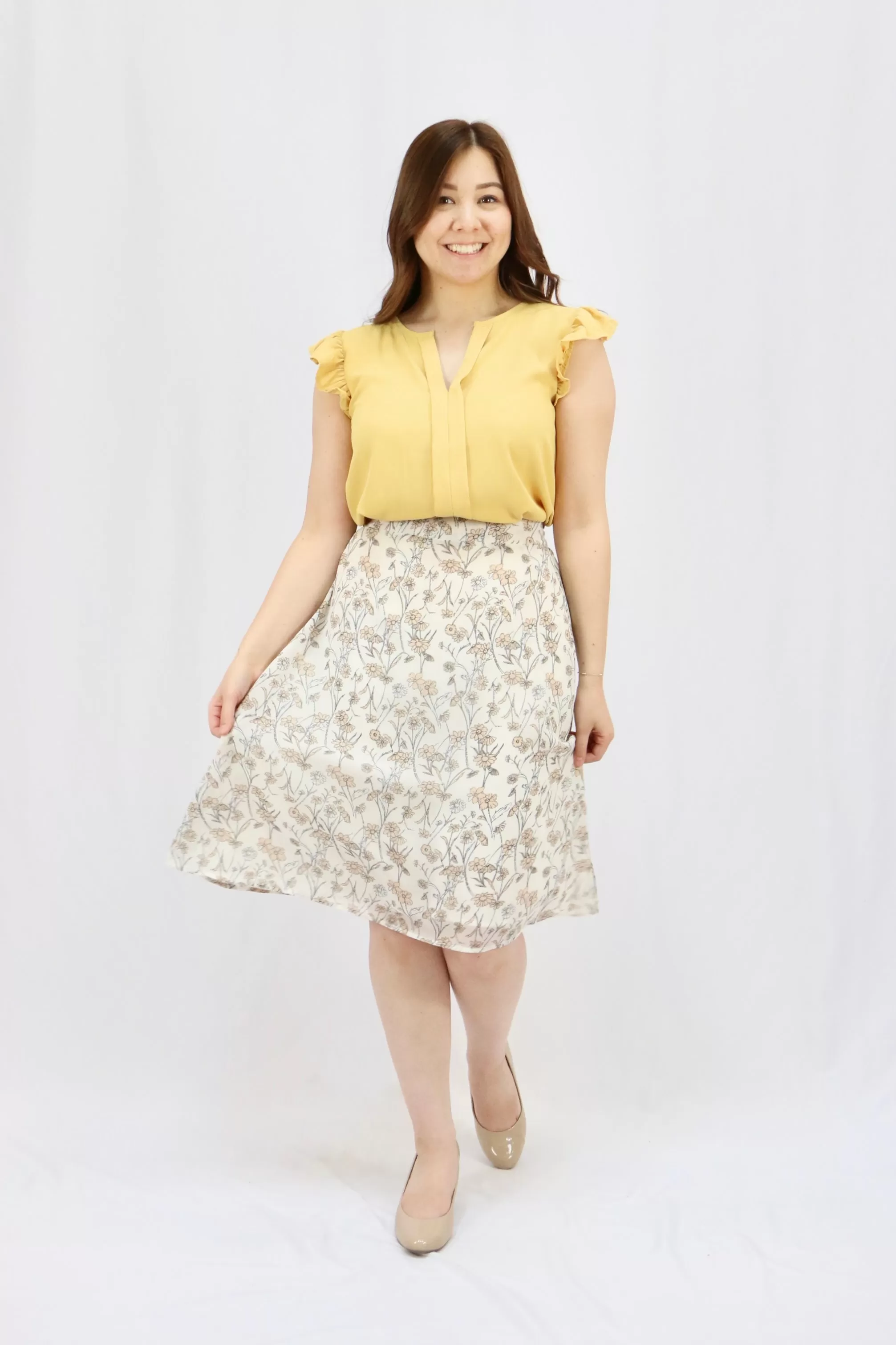 Emelia Skirt