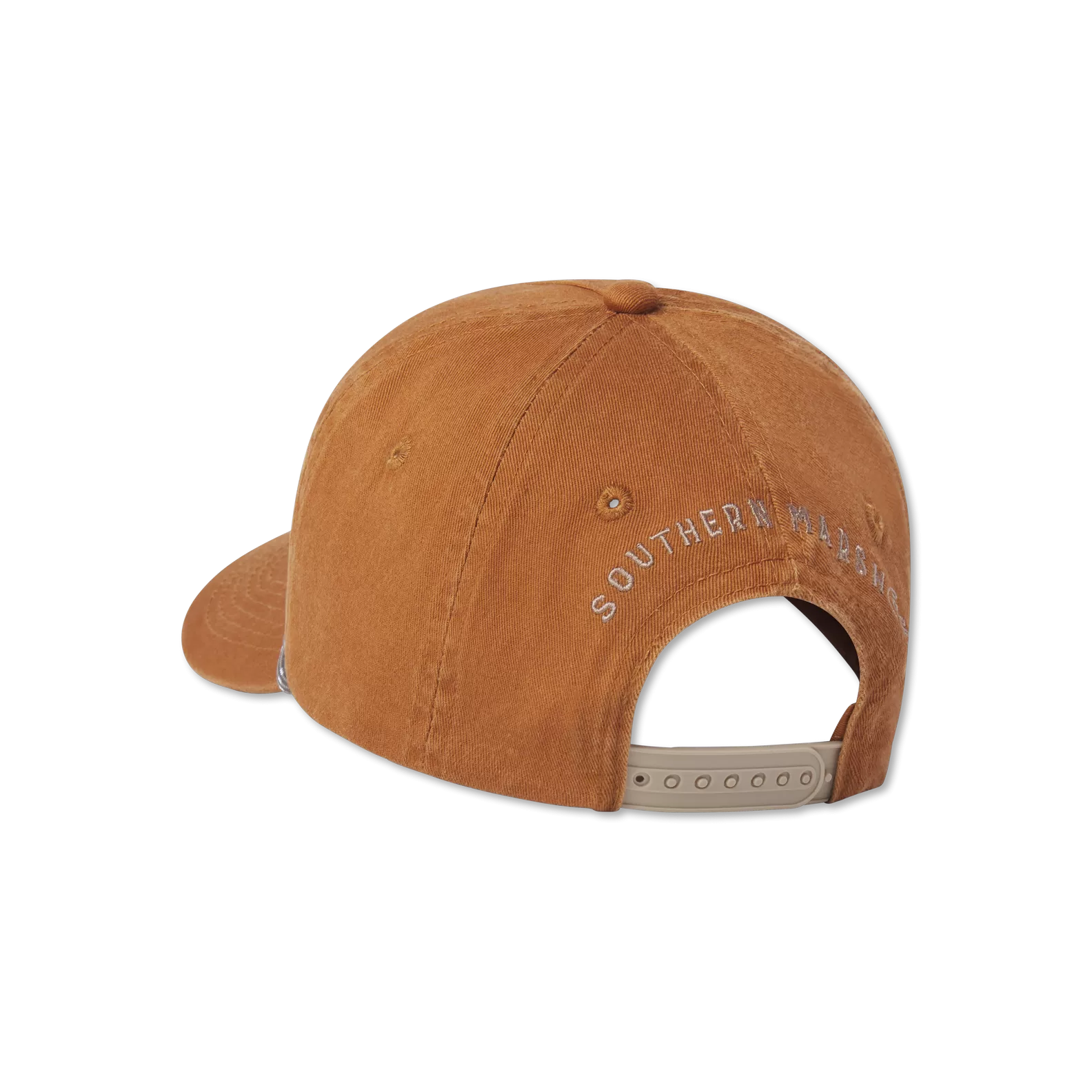 Ensenada Rope Hat - Camo Duck