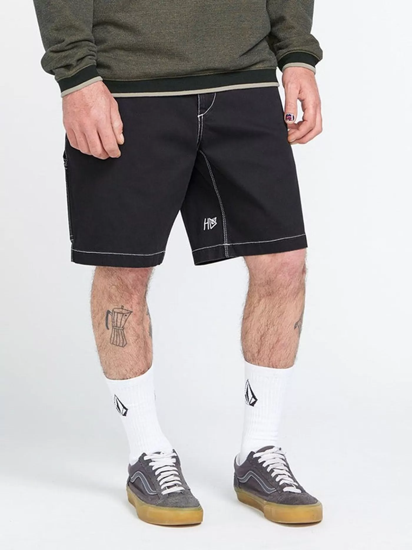 Entertainment Hockey Dad Shorts