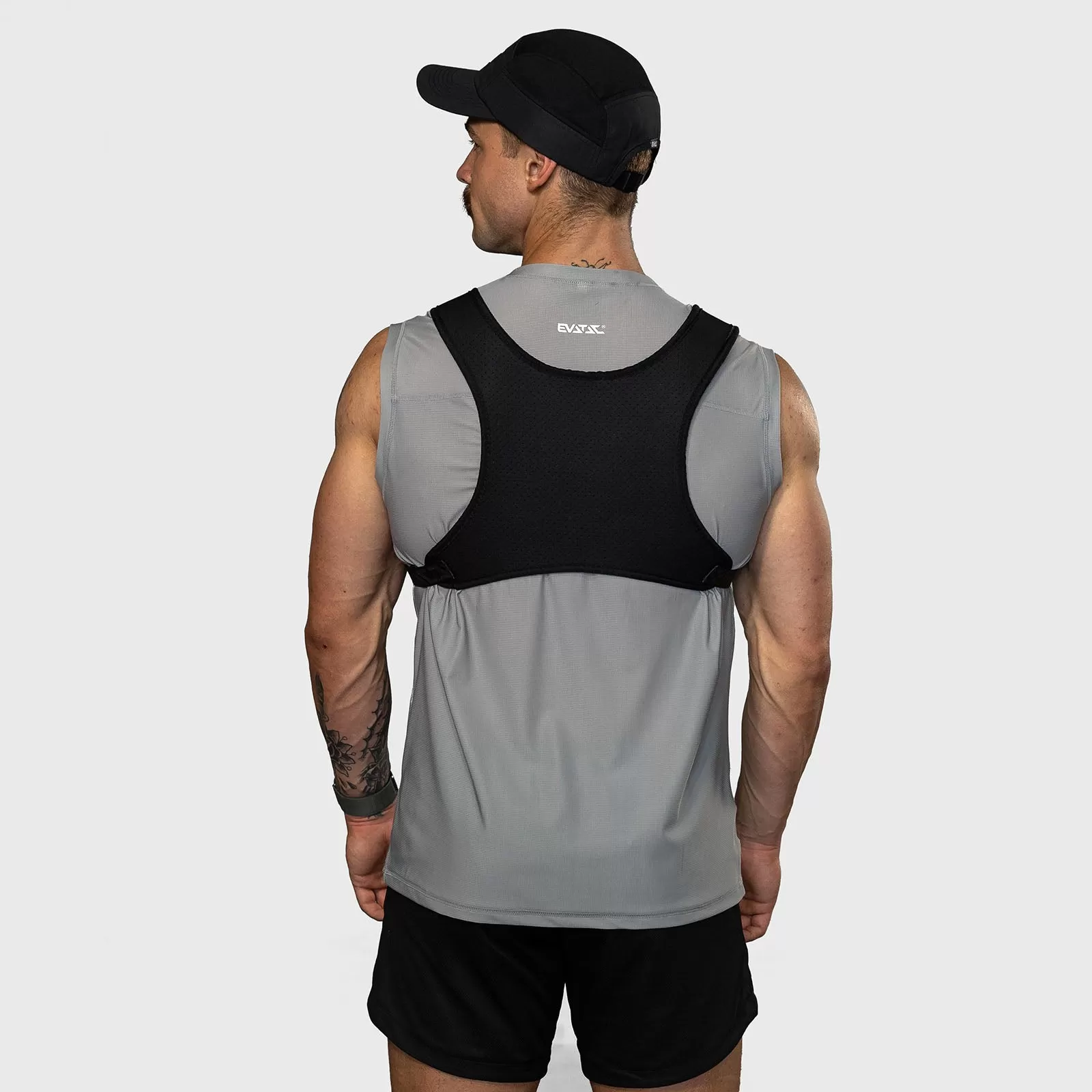 EVA Athletic - EVA8393 Running Tech Vest - Fusion Green