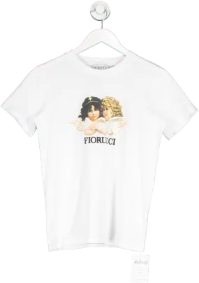 FIORUCCI White Angels T-shirt UK S