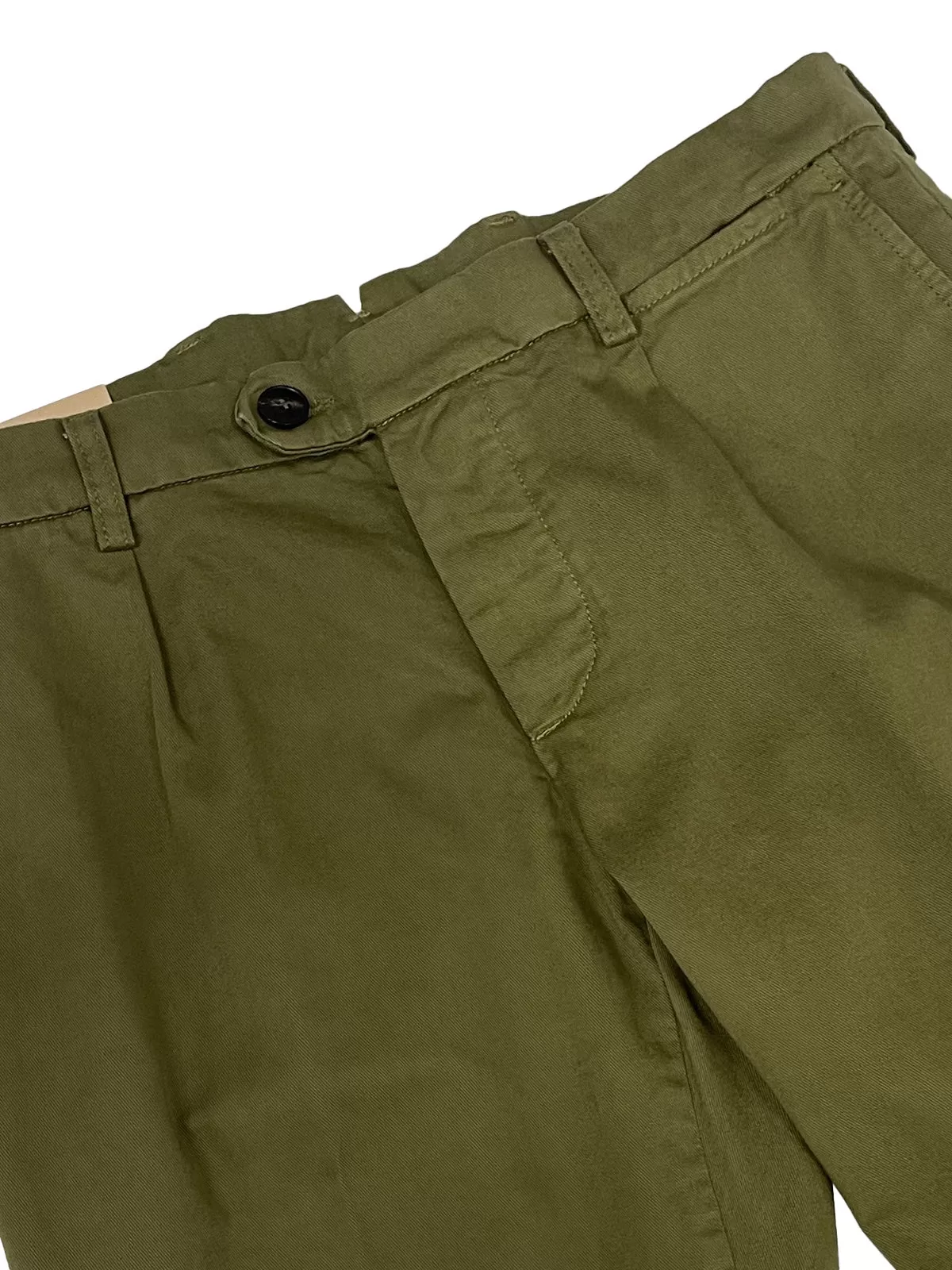 Fortela Hunter Green Pascal Trouser