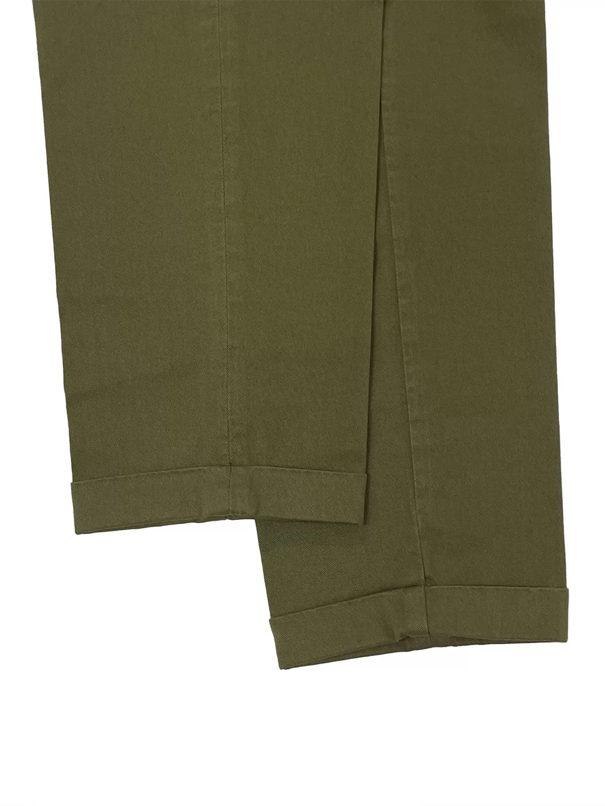 Fortela Hunter Green Pascal Trouser