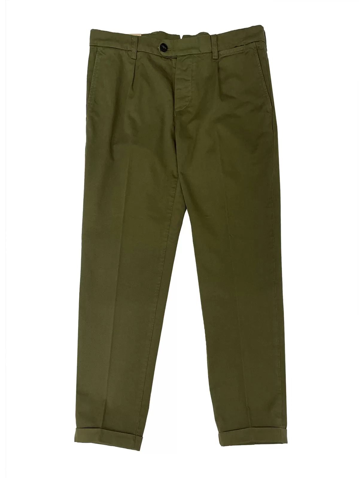 Fortela Hunter Green Pascal Trouser