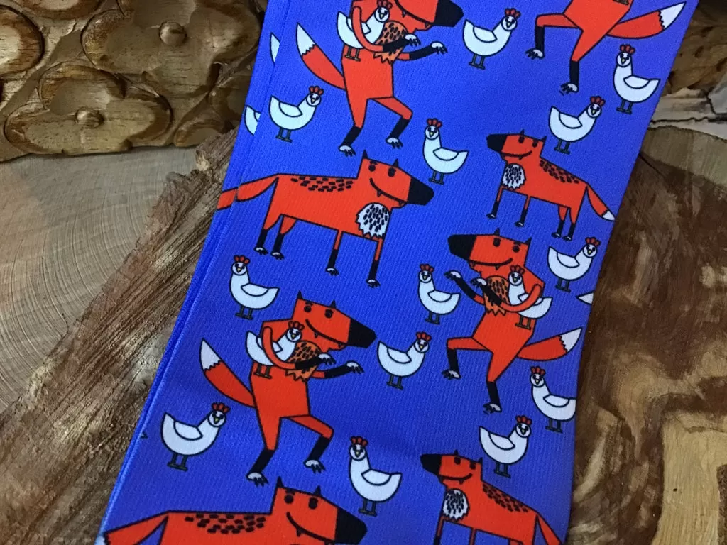 Fox & Hens Boot Socks