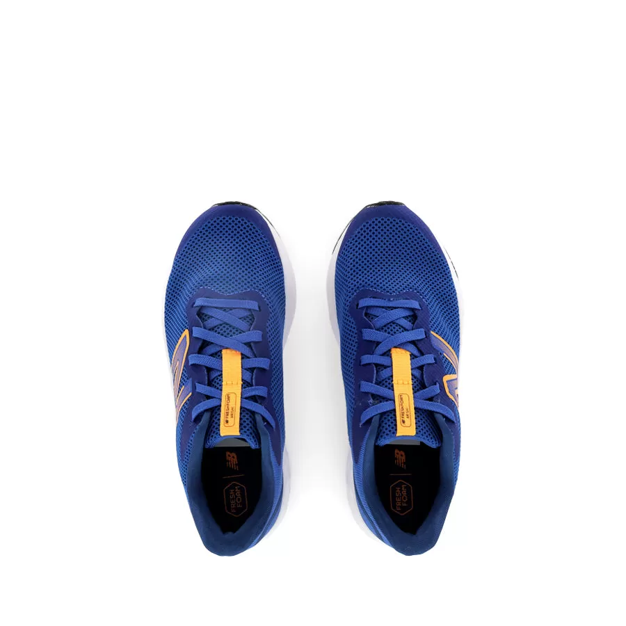 FRESH FOAM JNR LACE ARISHI V4 - MARINE BLUE