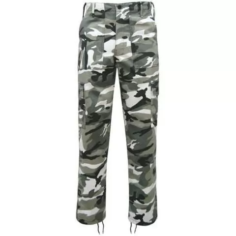 Game Cargo Trousers - Urban