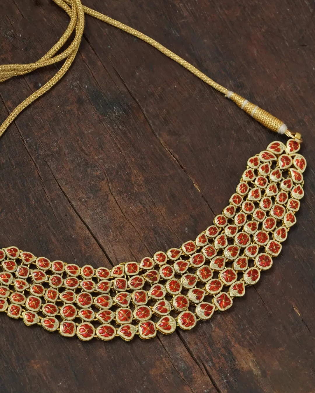 Ghazal Necklace