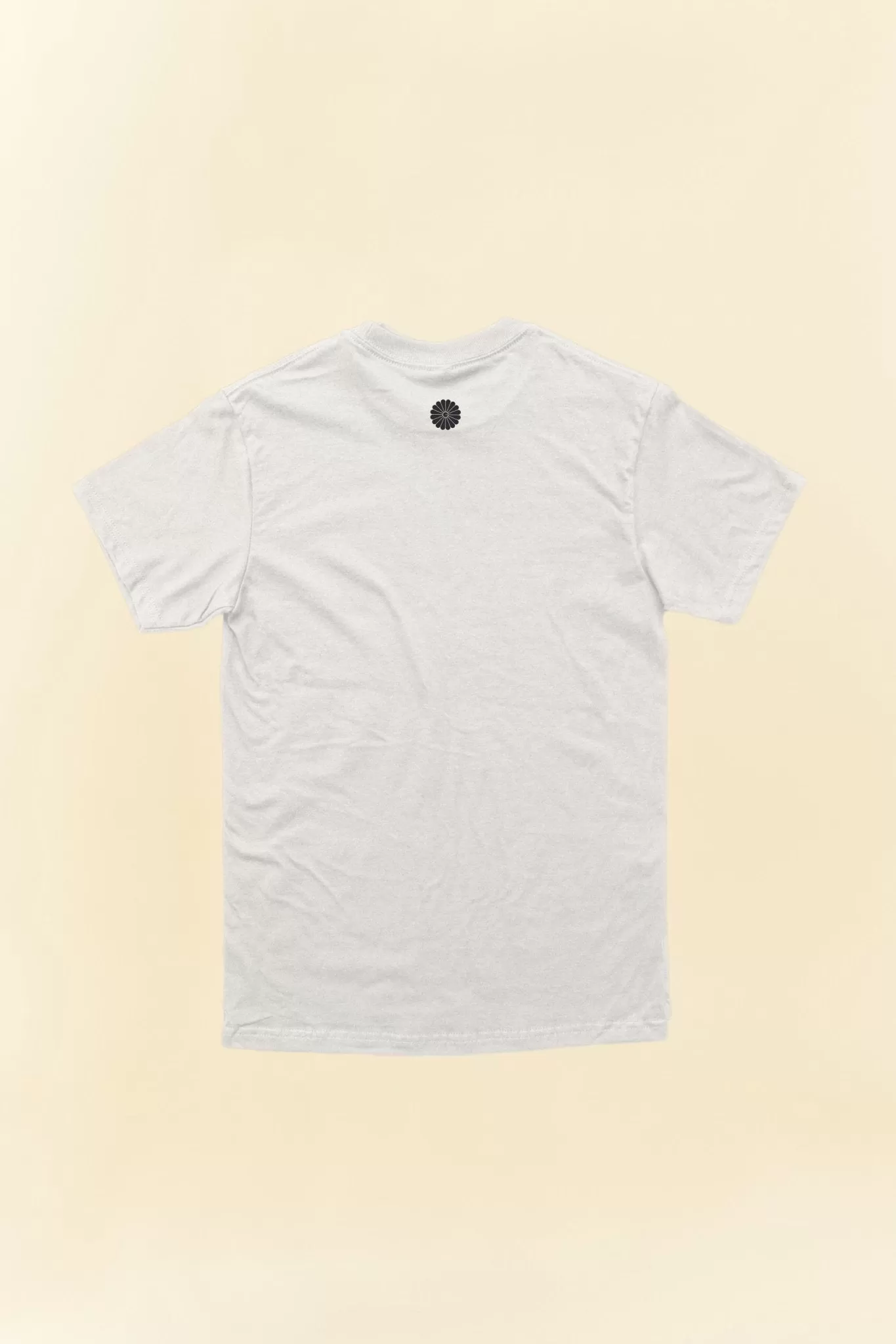 Godspeed 'Zenith' Heavyweight Organic T-Shirt - Natural