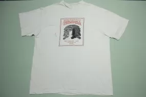 Godspell 1994 Vintage 90's Starfire Singers Choir Event T-Shirt