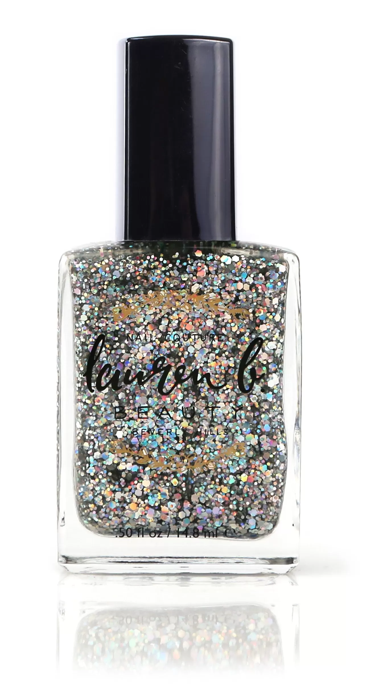 GWP - 33 Carats Glitter Nail Polish