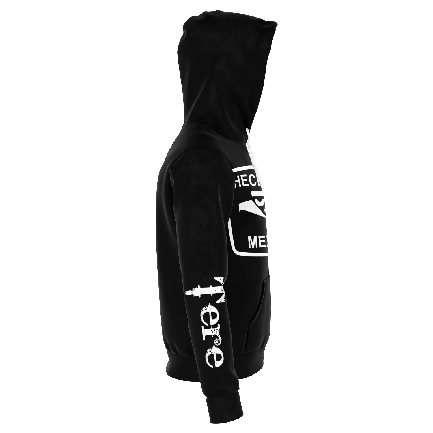 Hecho En Mexico Hoodie - Tere