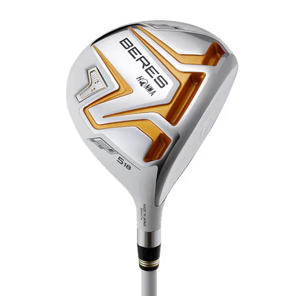 Honma Beres 08 Aizu 2-Star Fairway