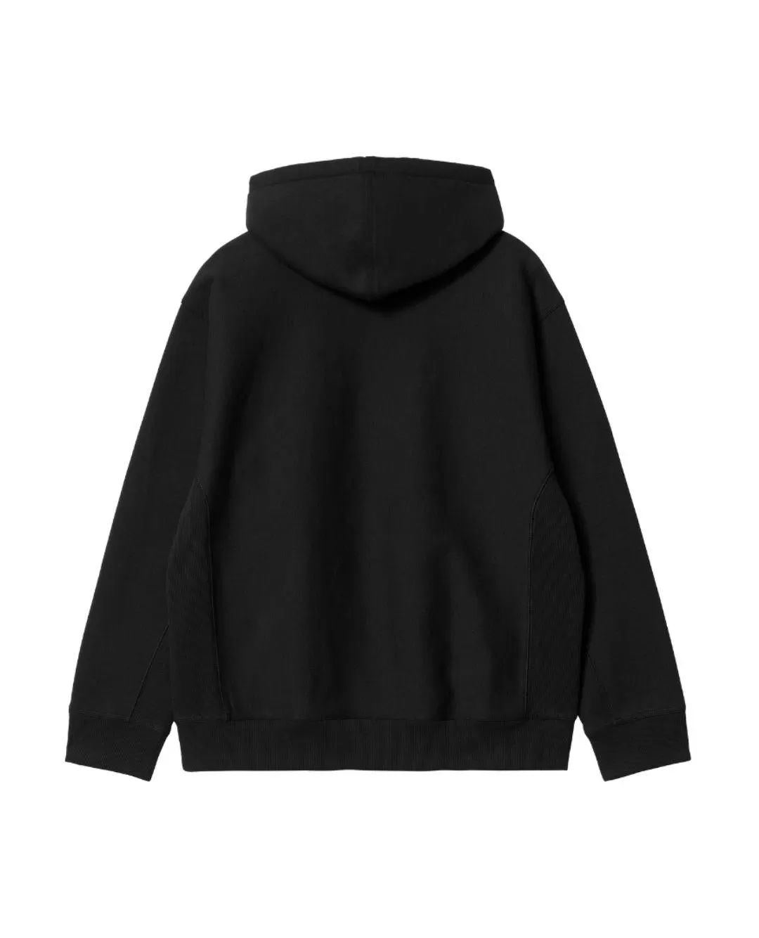 Hooded American Script Sweat Cotton