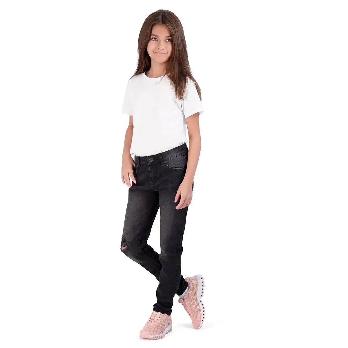 Hudson Girl's Signature Skinny Jean