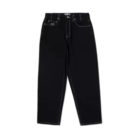 Huf Cromer Pant Black/White