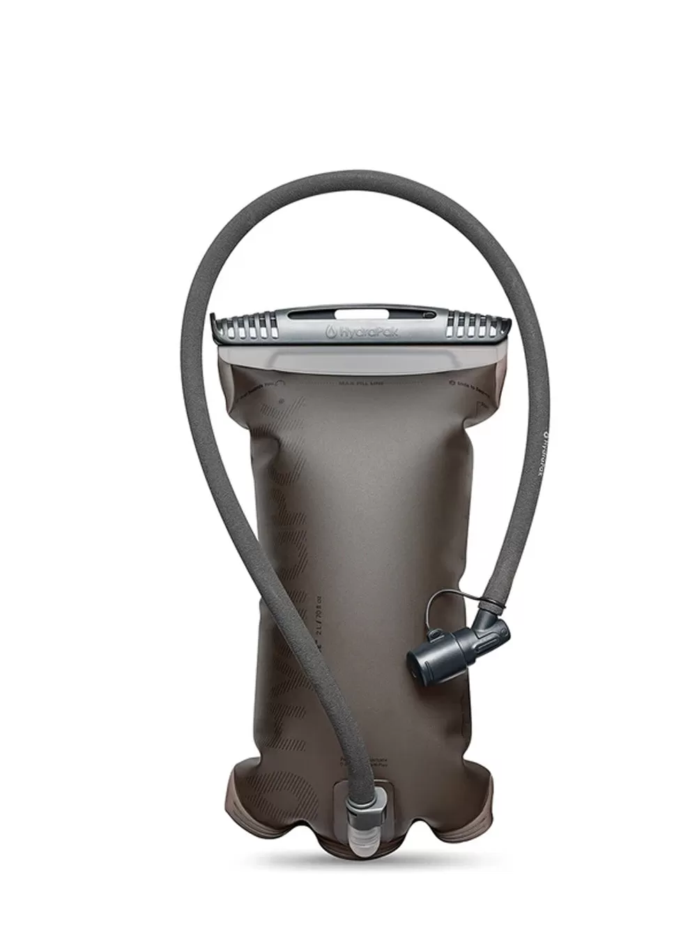 Hydrapak Force 2L Bladder - Mammoth Grey