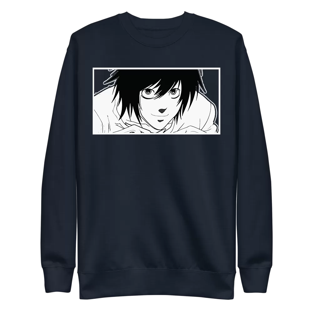 L Death Note Sweatshirt