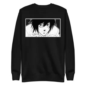 L Death Note Sweatshirt