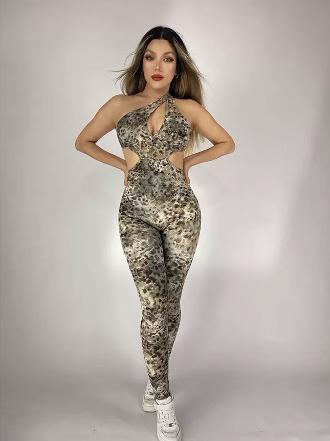 La Fitwear Jumpsuit Lana GreenHouse